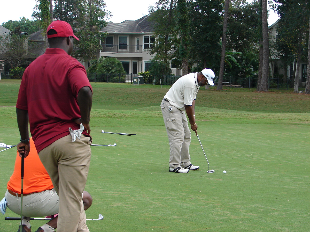 Golf Tournament